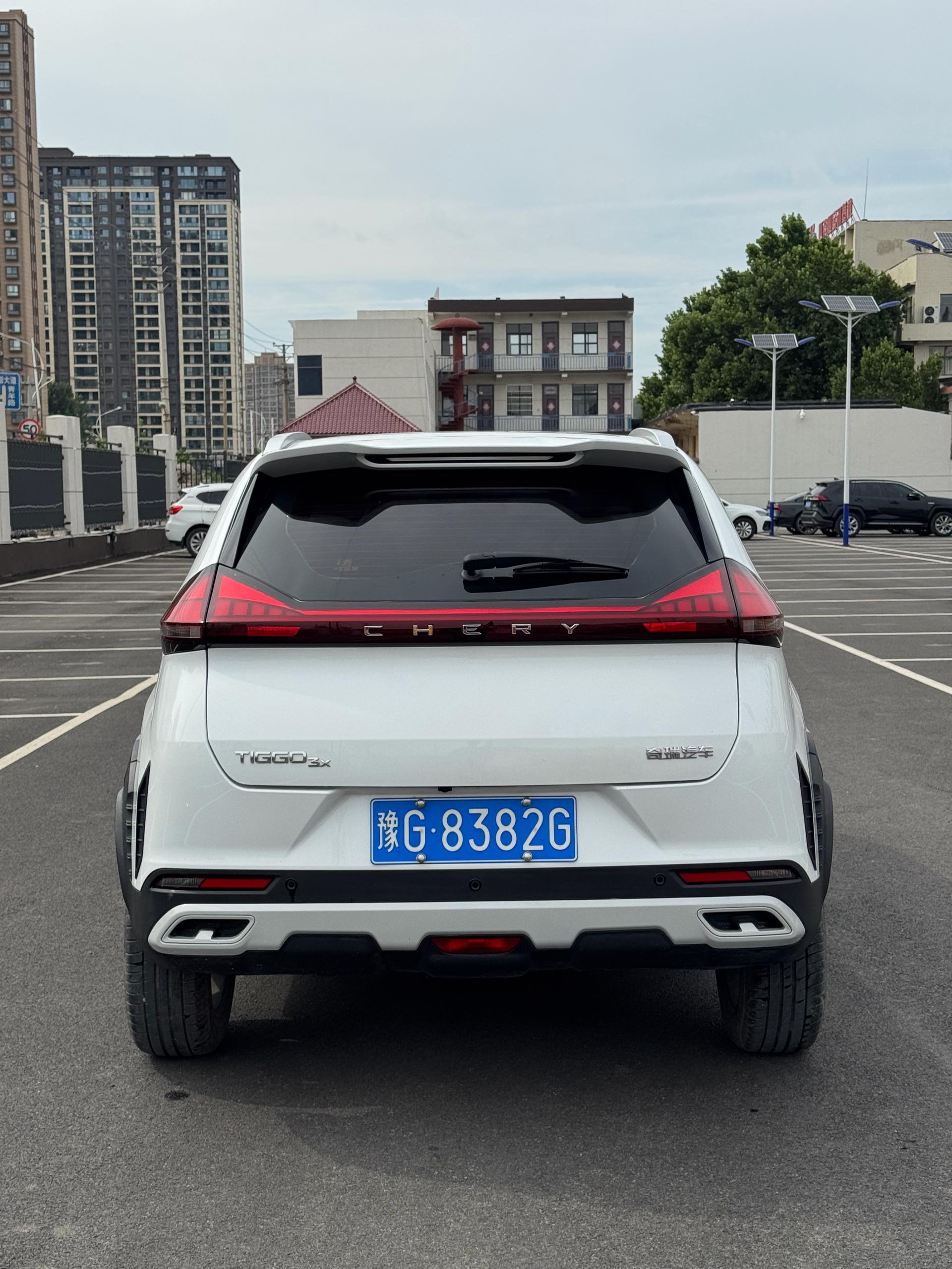 Chery 2023 Tiggo 3x 1.5 CVT Elite