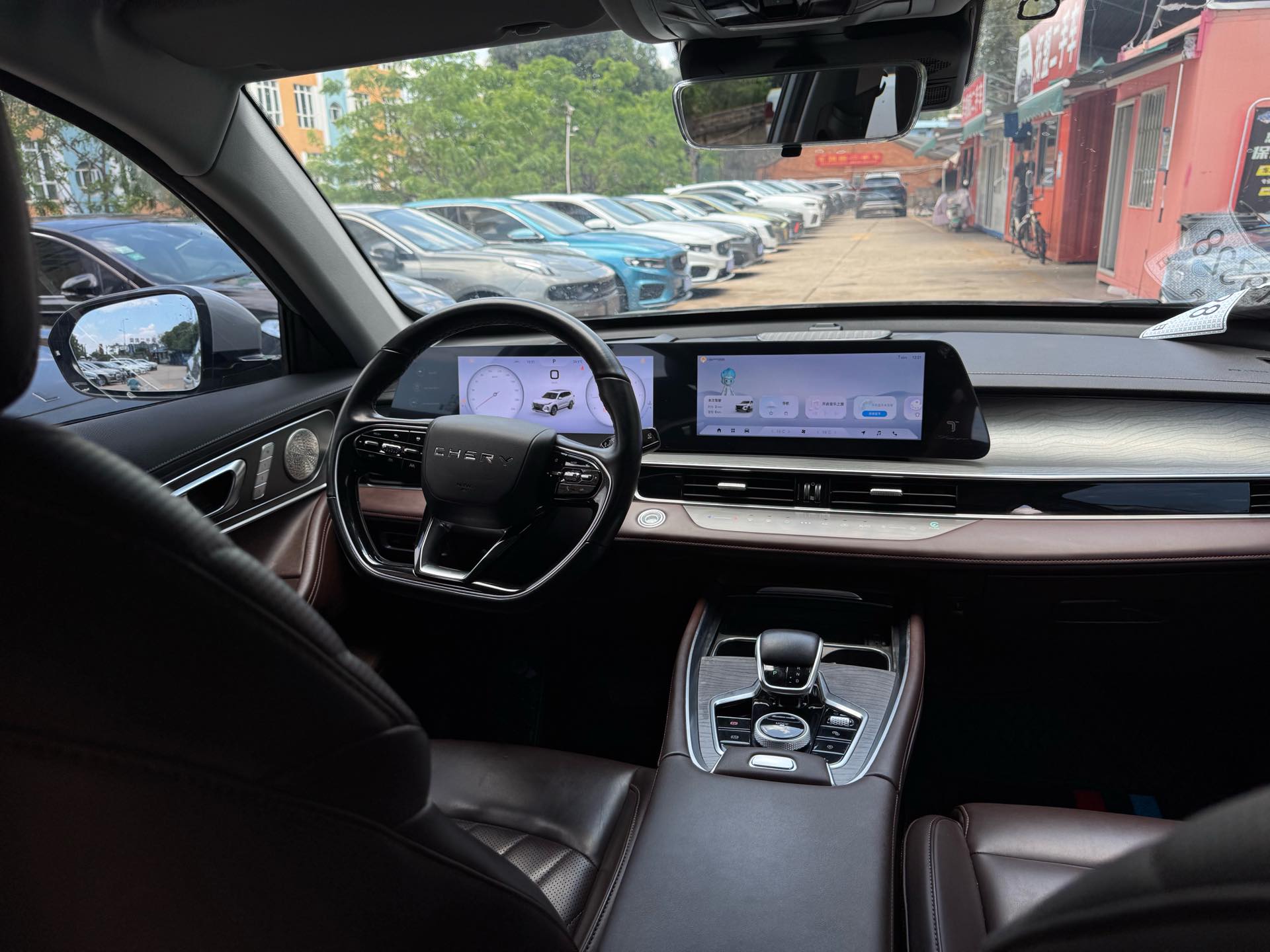 奇瑞 2024款 瑞虎8 PRO 1.6T 290T 冠军版两驱巅峰版7座