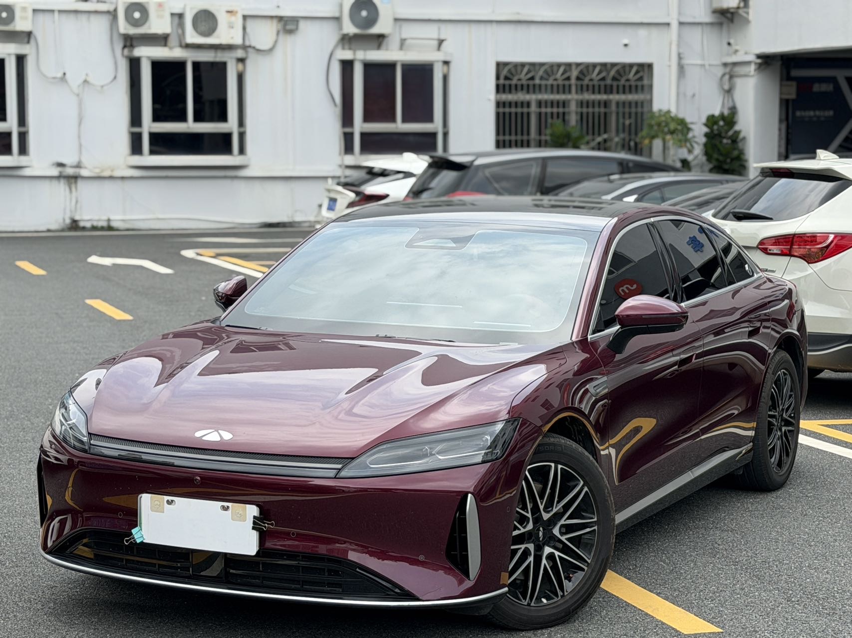 Chery 2025 Fengyun A9L 1.5T 260 Ultra Long Range Premium Edition