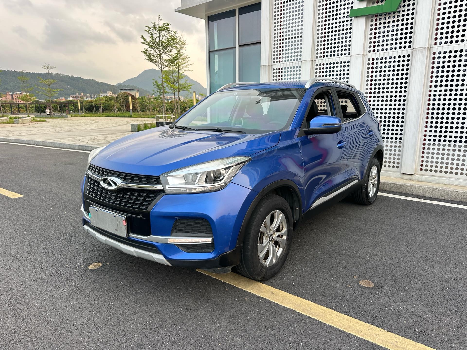 Chery 2019 Tiggo 5x 1.5 CVT Zhile Edition