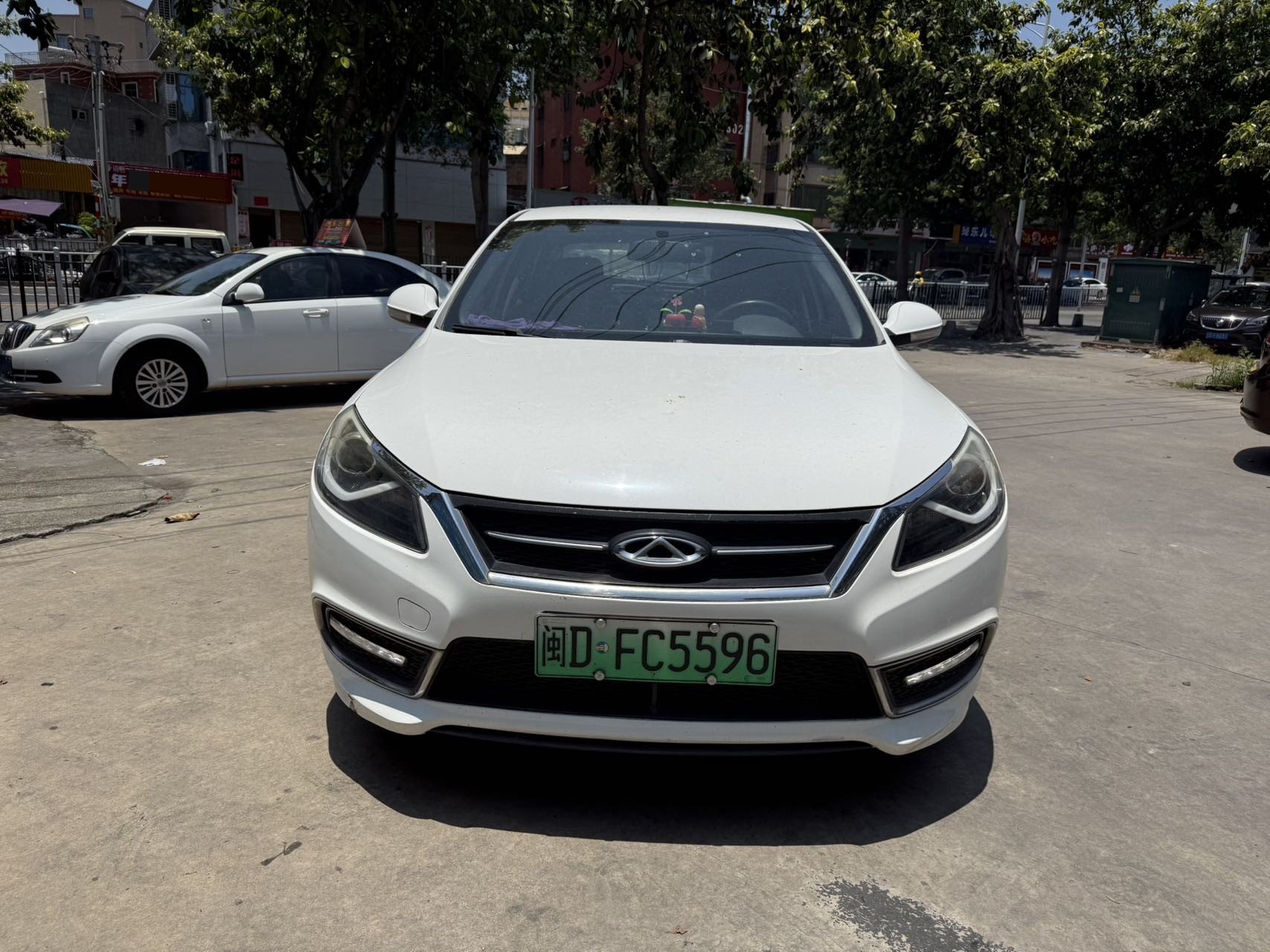 Chery 2016 Arrizo 7e 1.6 CVT Zhixiang Edition