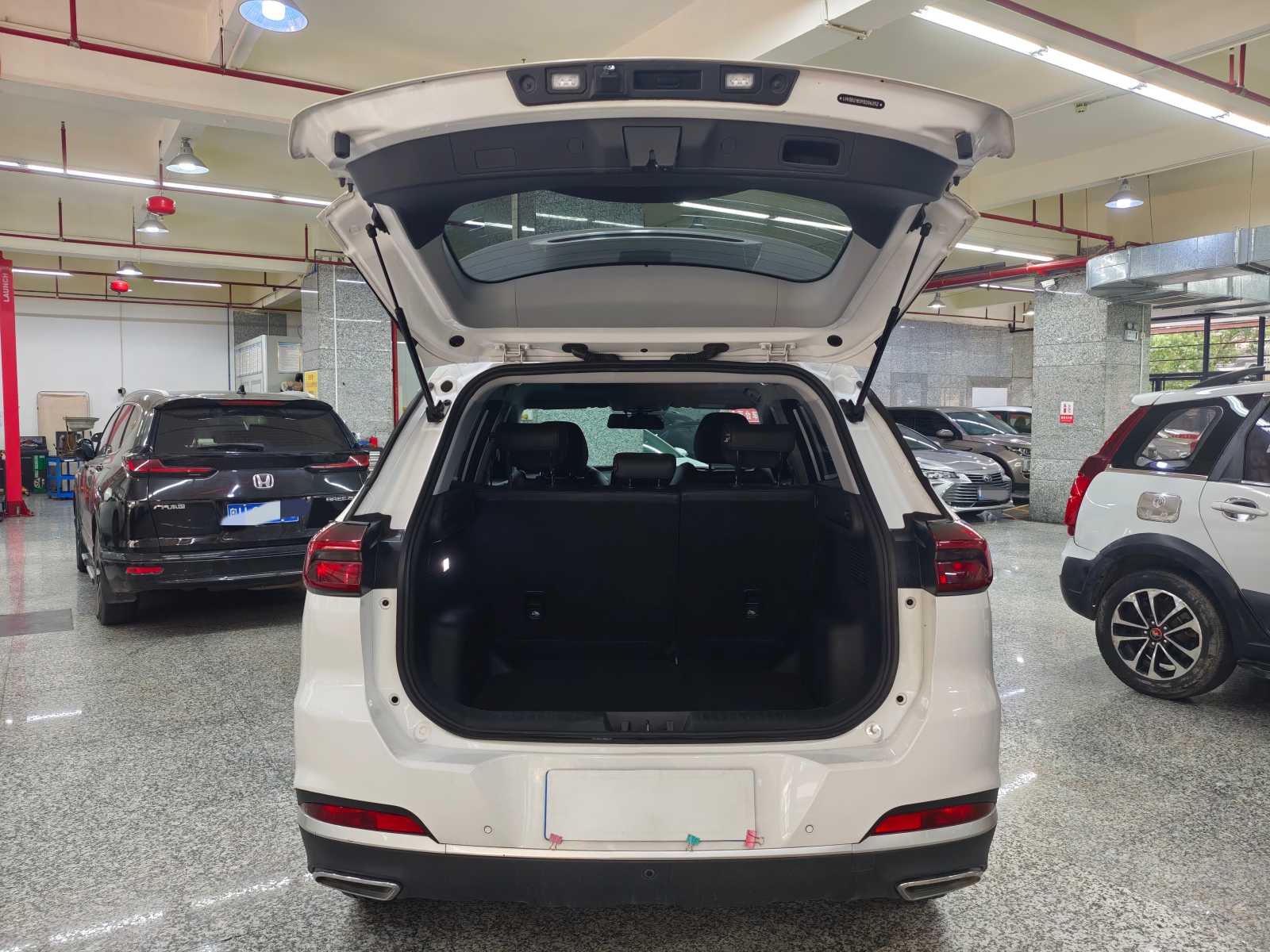 Chery 2023 Tiggo 7 1.5T CVT Super Energy Edition Super Energy Warrior
