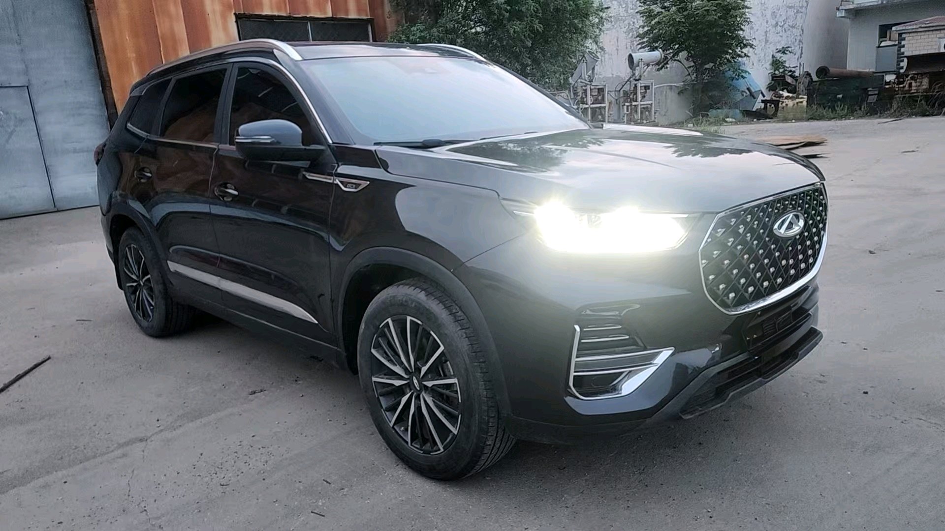 Chery 2021 Tiggo 8 PLUS 1.6TGDI 290TGDI Haoyao Edition