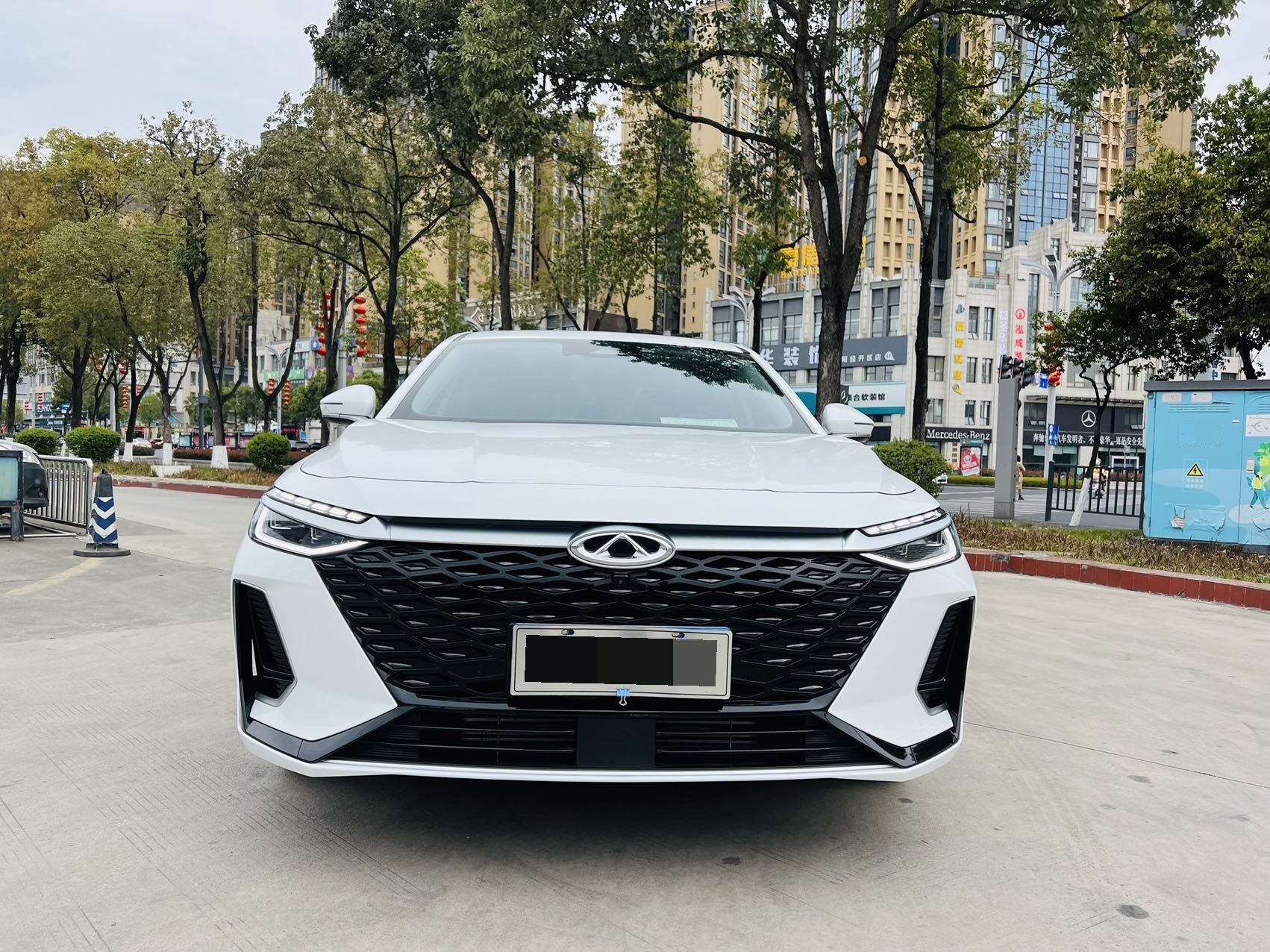 Chery 2025 Arrizo 8 1.6T Rui