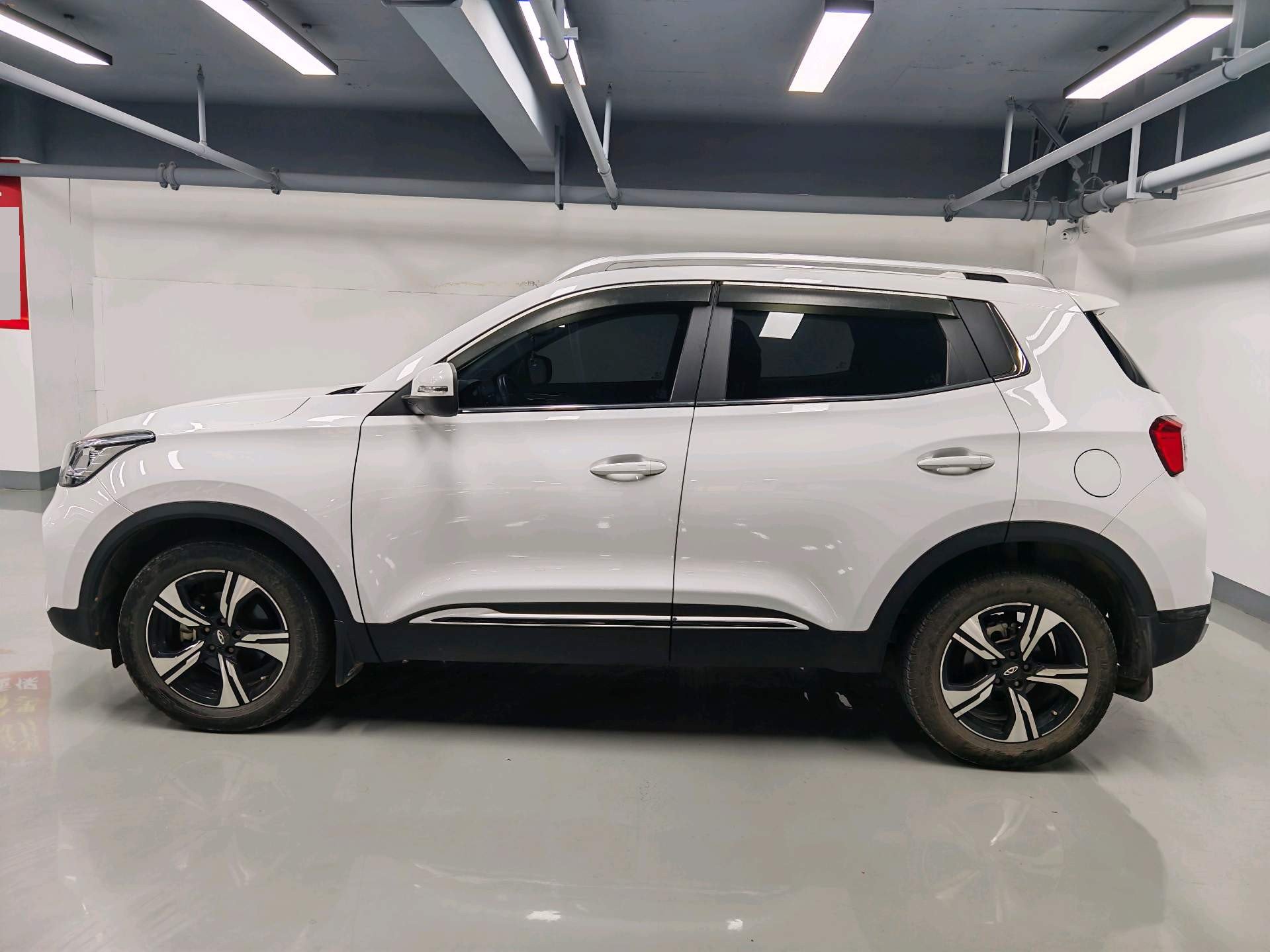 Chery 2021 Tiggo 5x 1.5 CVT Super Hero Edition Luxury