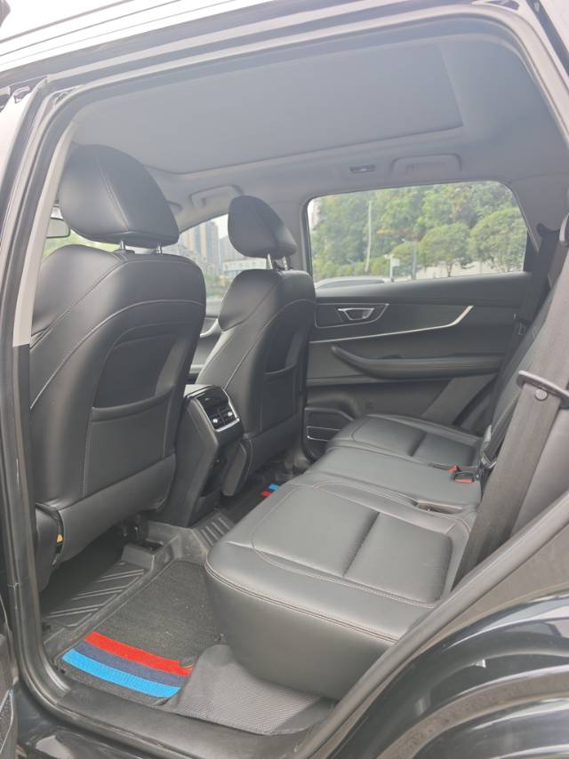 Chery 2020 Tiggo 8 1.5TCI 230TCI Fashion Edition