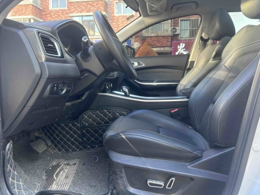 Chery 2018 Tiggo 8 1.5TCI Luxury 5-Seater
