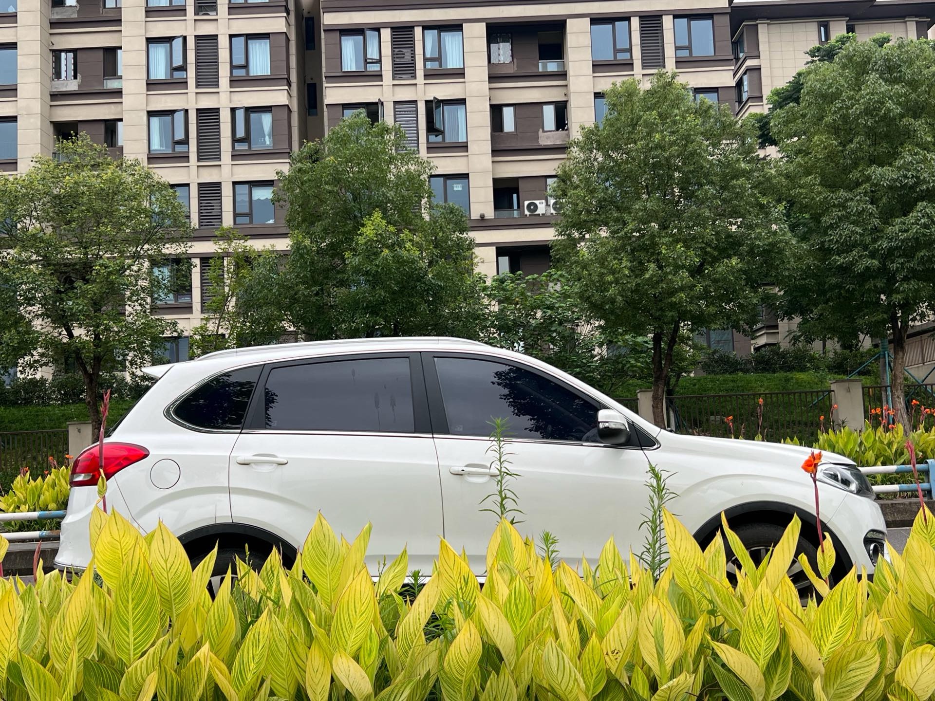 Chery 2016 Tiggo 5 1.5T Excellence Trust Edition