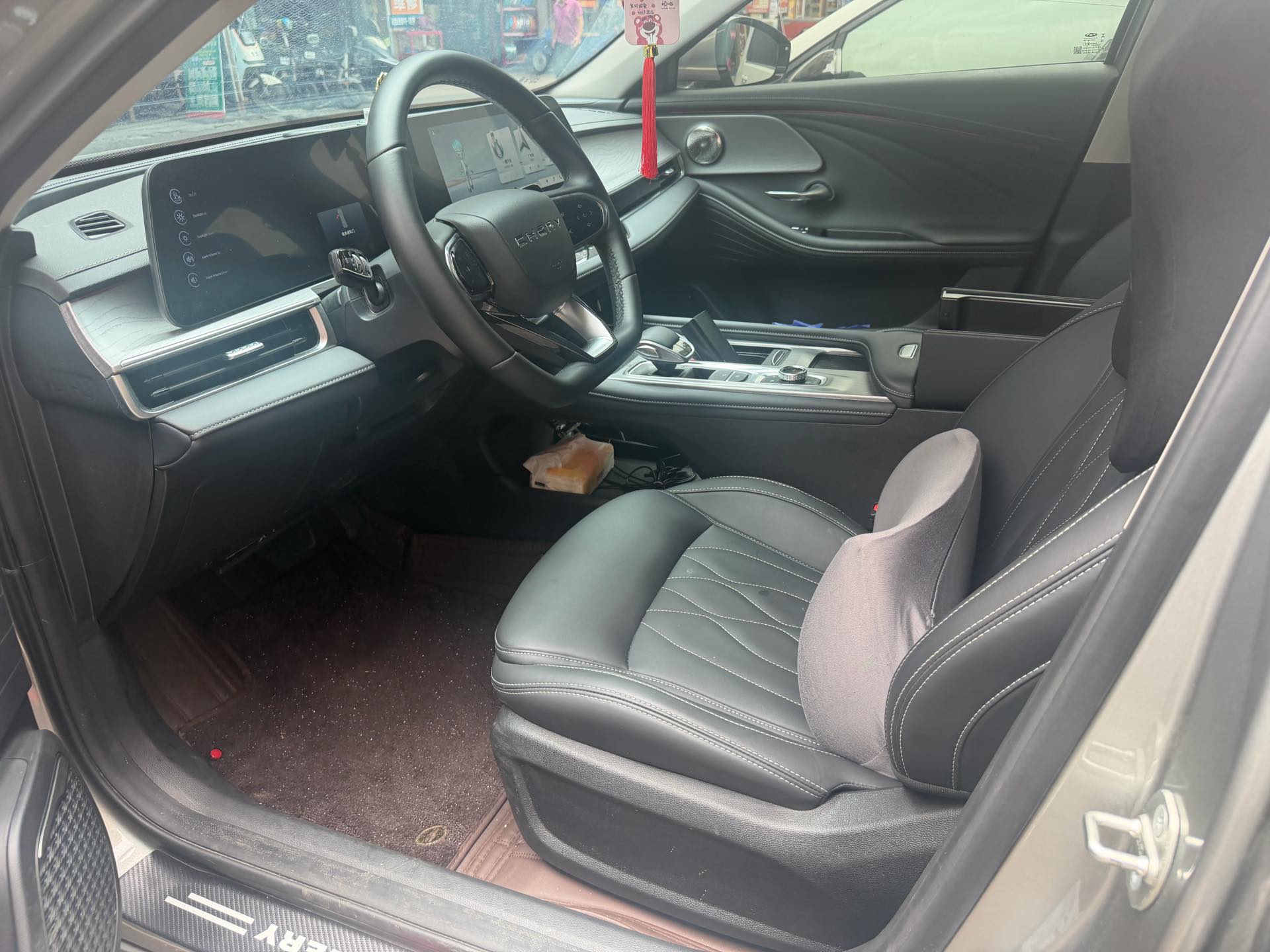 Chery 2024 Arrizo 8 1.6T Zhi
