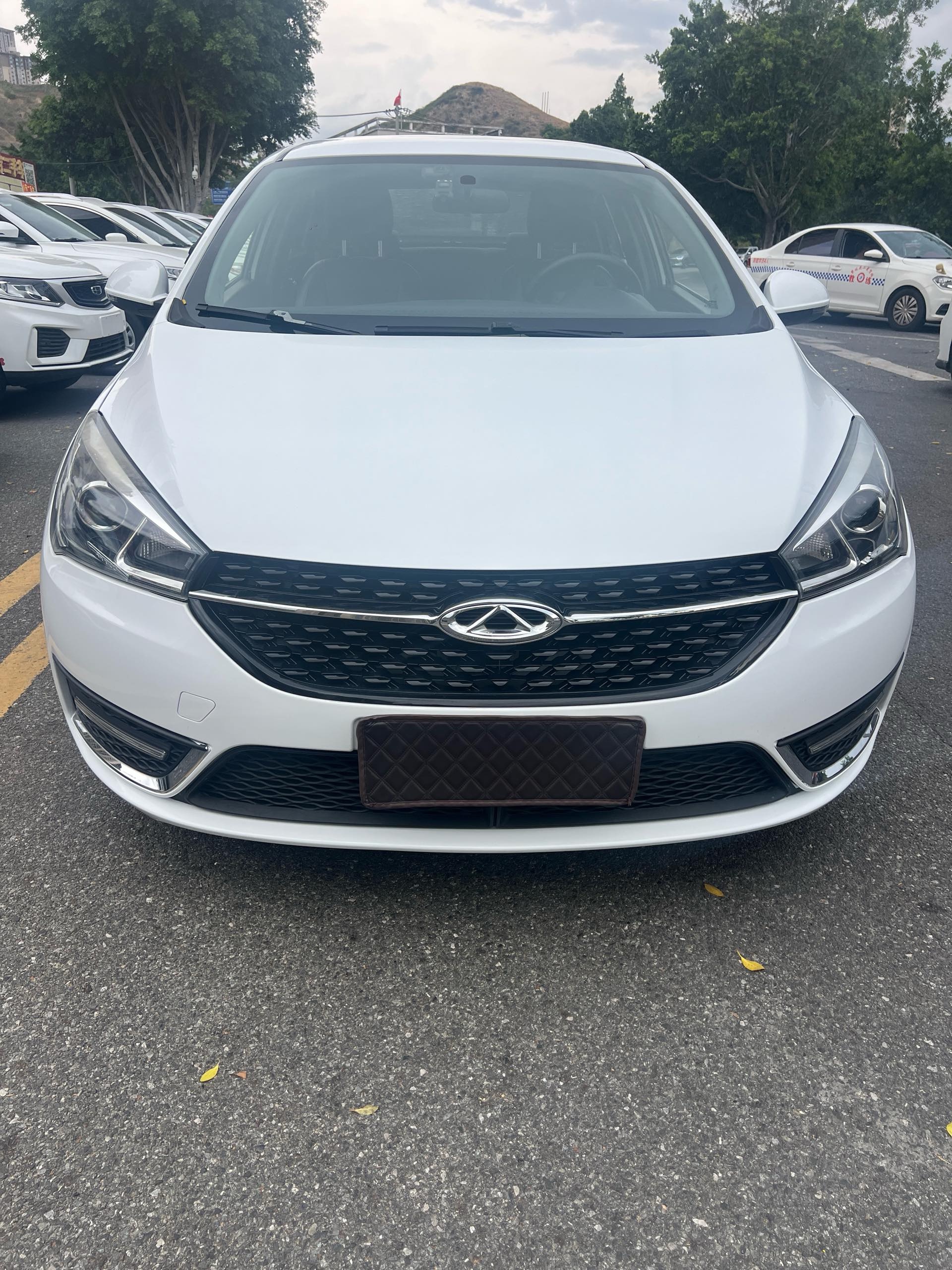 Chery 2016 Arrizo 5 1.5 CVT Lingrui Edition