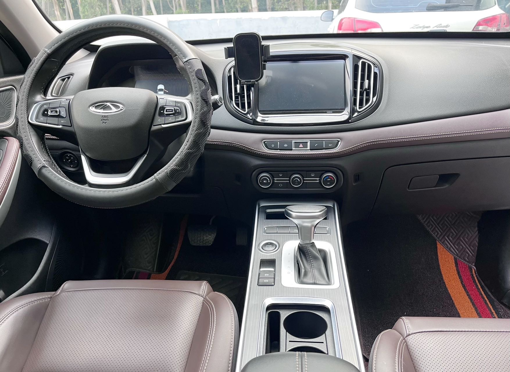 Chery 2018 Tiggo7 1.5T FLY Edition Jinxiang