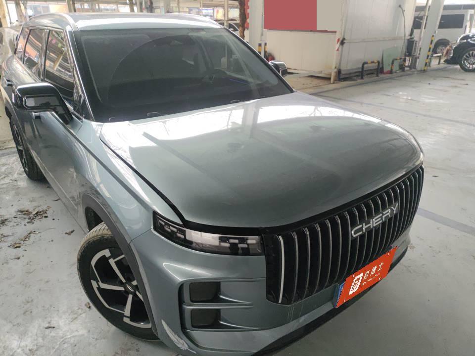 Chery 2023 Explore 06 1.6T Urban Edition 2WD Luxury