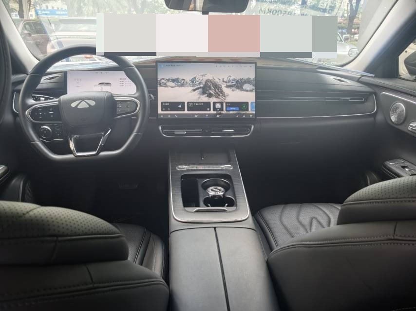 Chery 2025 Fengyun A8L 1.5TGDI 145km Luxury
