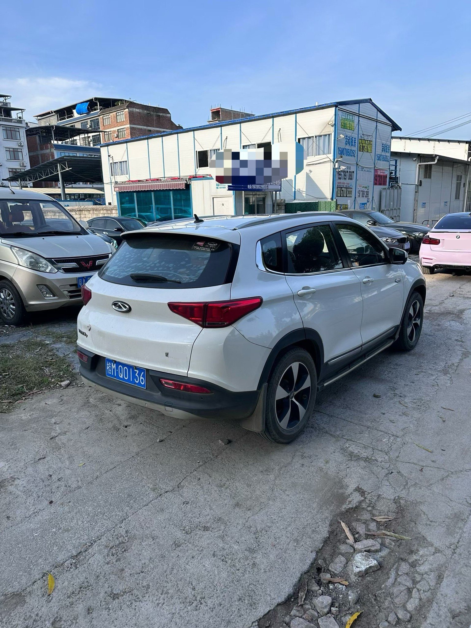 Chery 2017 Tiggo 7 SPORT 1.5T Fashion Edition