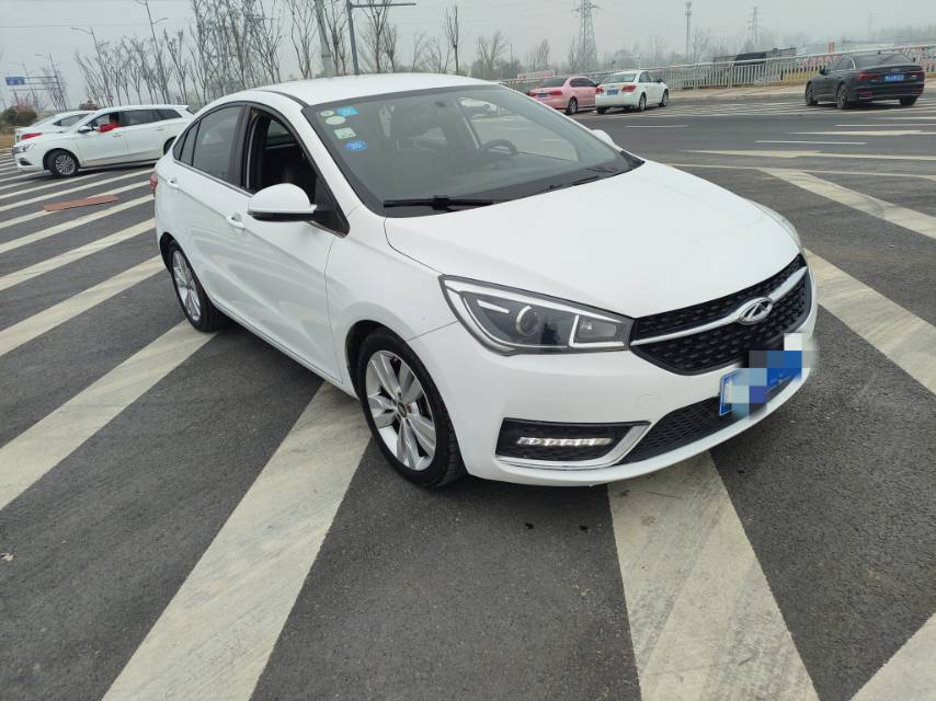 Chery 2018 Arrizo 5 1.5 Tribute to Youth Edition