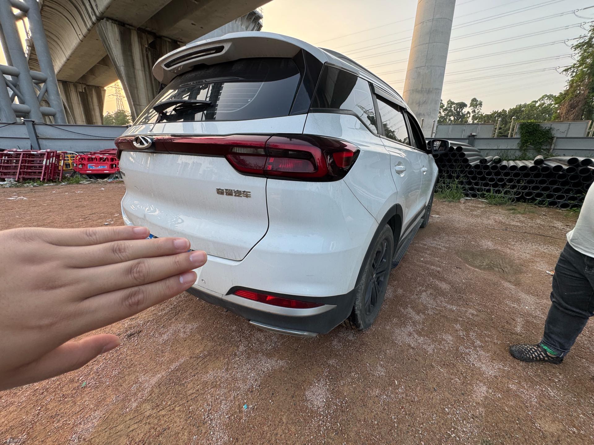 Chery 2020 Tiggo 7 1.5T CVT Elite