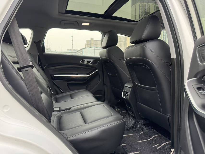 Chery 2018 Tiggo 8 1.5TCI Luxury 5-Seater