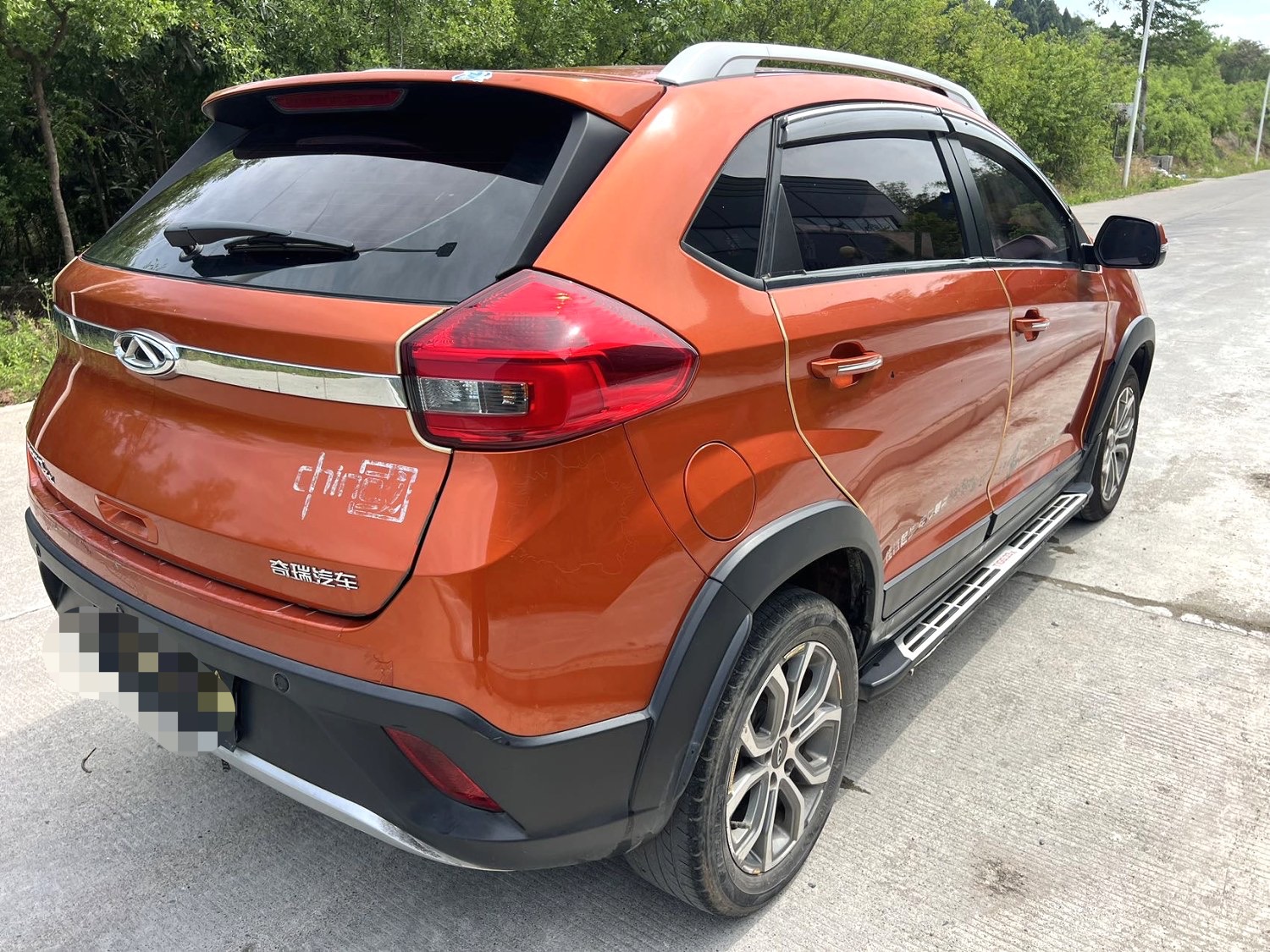 Chery 2017 Tiggo 3x 1.5 Urban Edition
