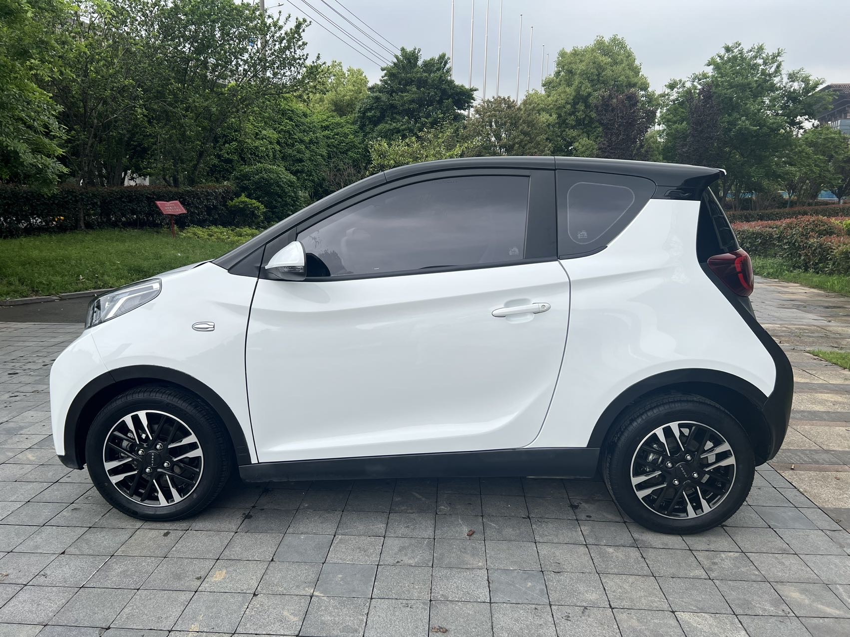 Chery 2024 eQ1 (Little Ant) 251km Classic True Love Edition