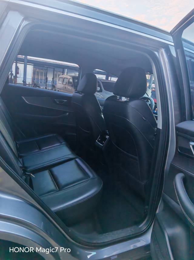 Chery 2020 Tiggo 7 1.5T CVT Luxury