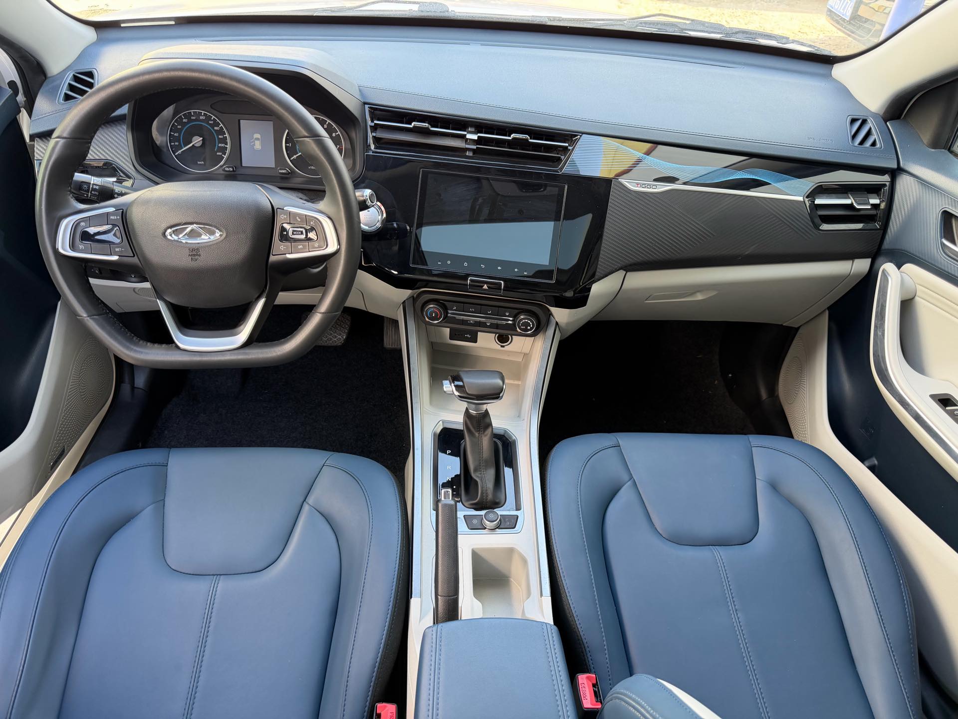Chery 2023 Tiggo 3x 1.5 CVT Fashion Edition