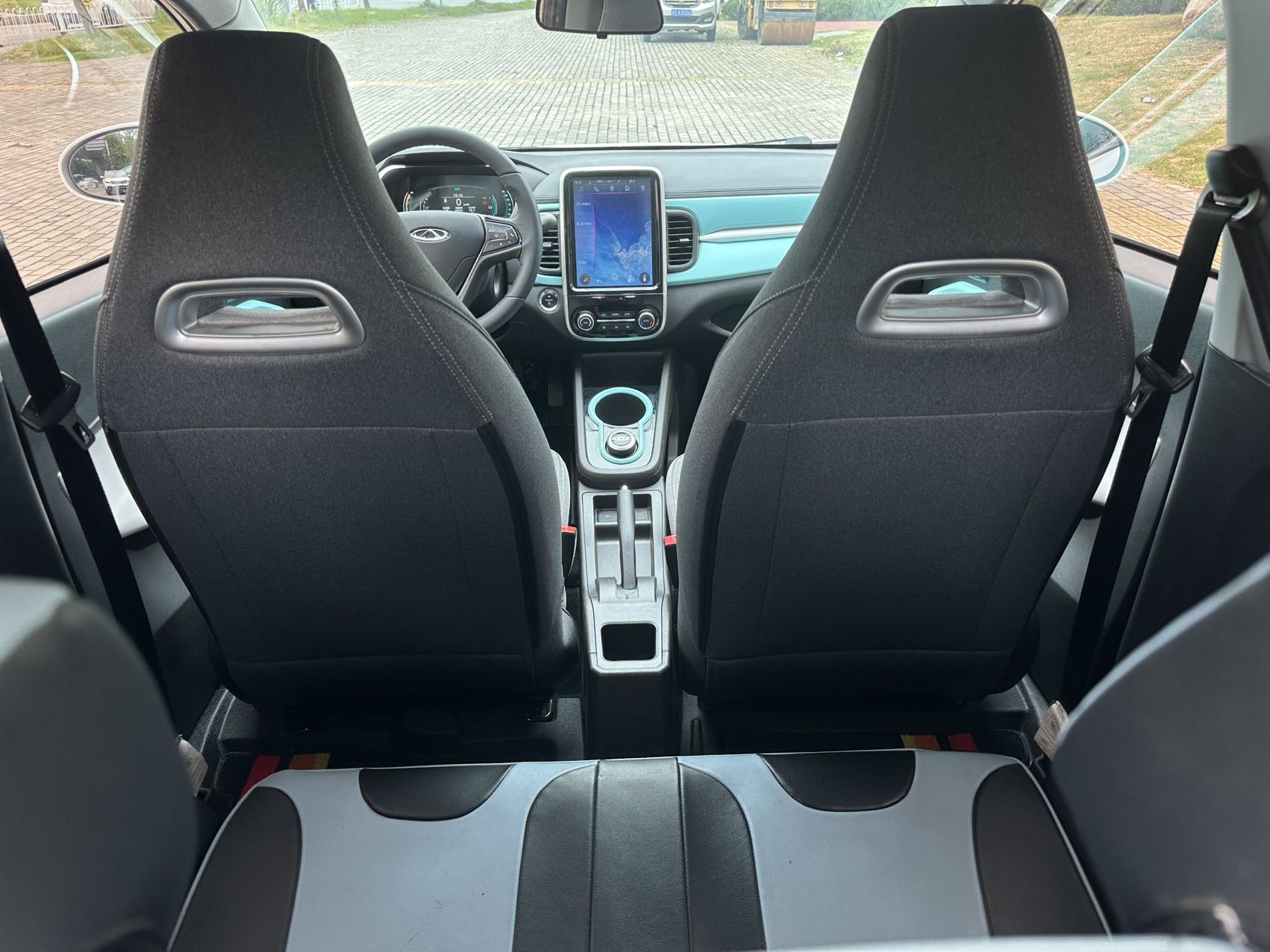 Chery 2021 eQ1 15万蚁粉款 New Yiku Edition Ternary Lithium