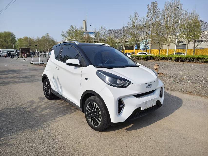 Chery 2022 eQ1 Sweet Pink Full Sugar Edition Ternary Lithium 30kW 301km