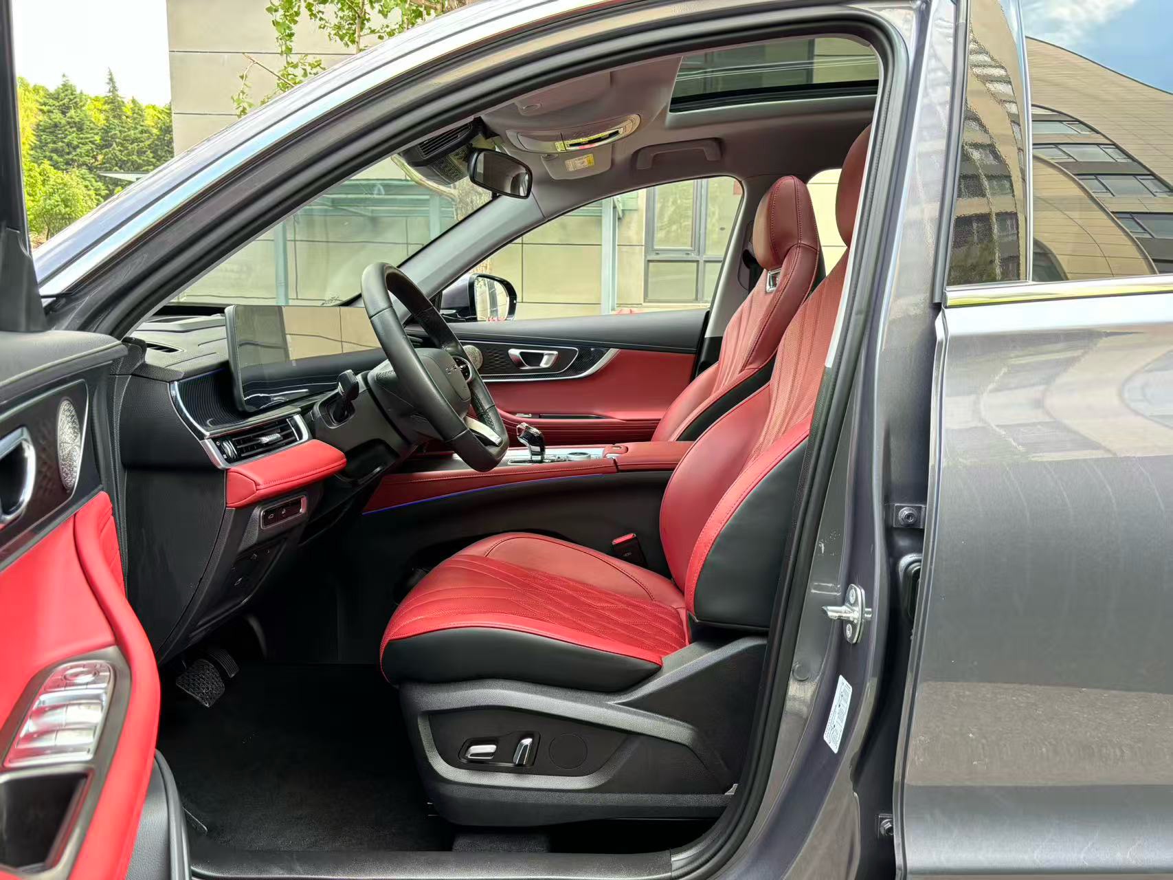 Chery 2023 Tiggo 7 PLUS 1.6TGDI Flagship