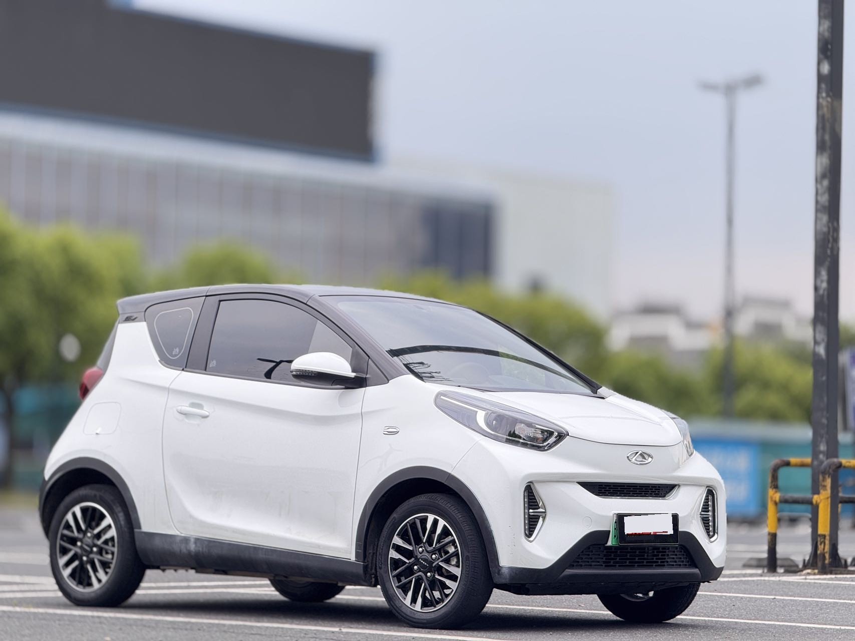Chery 2023 eQ1 (Little Ant) 251km True Love Edition LFP