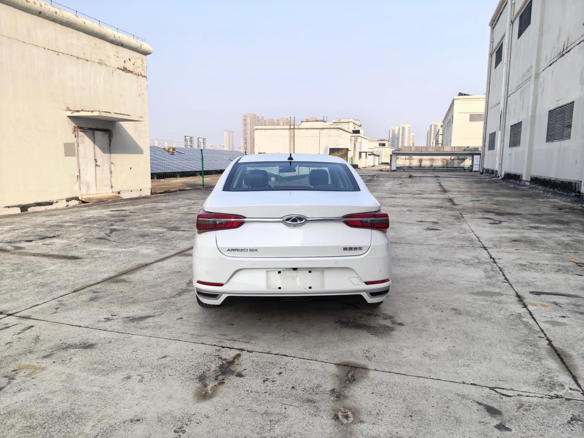Chery 2021 Arrizo GX 1.5 CVT Champion Edition Premium