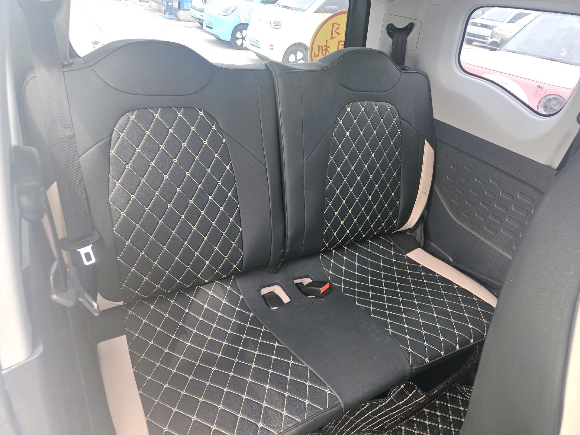 Chery 2023 QQ Ice Cream 170km Milk Shake LFP