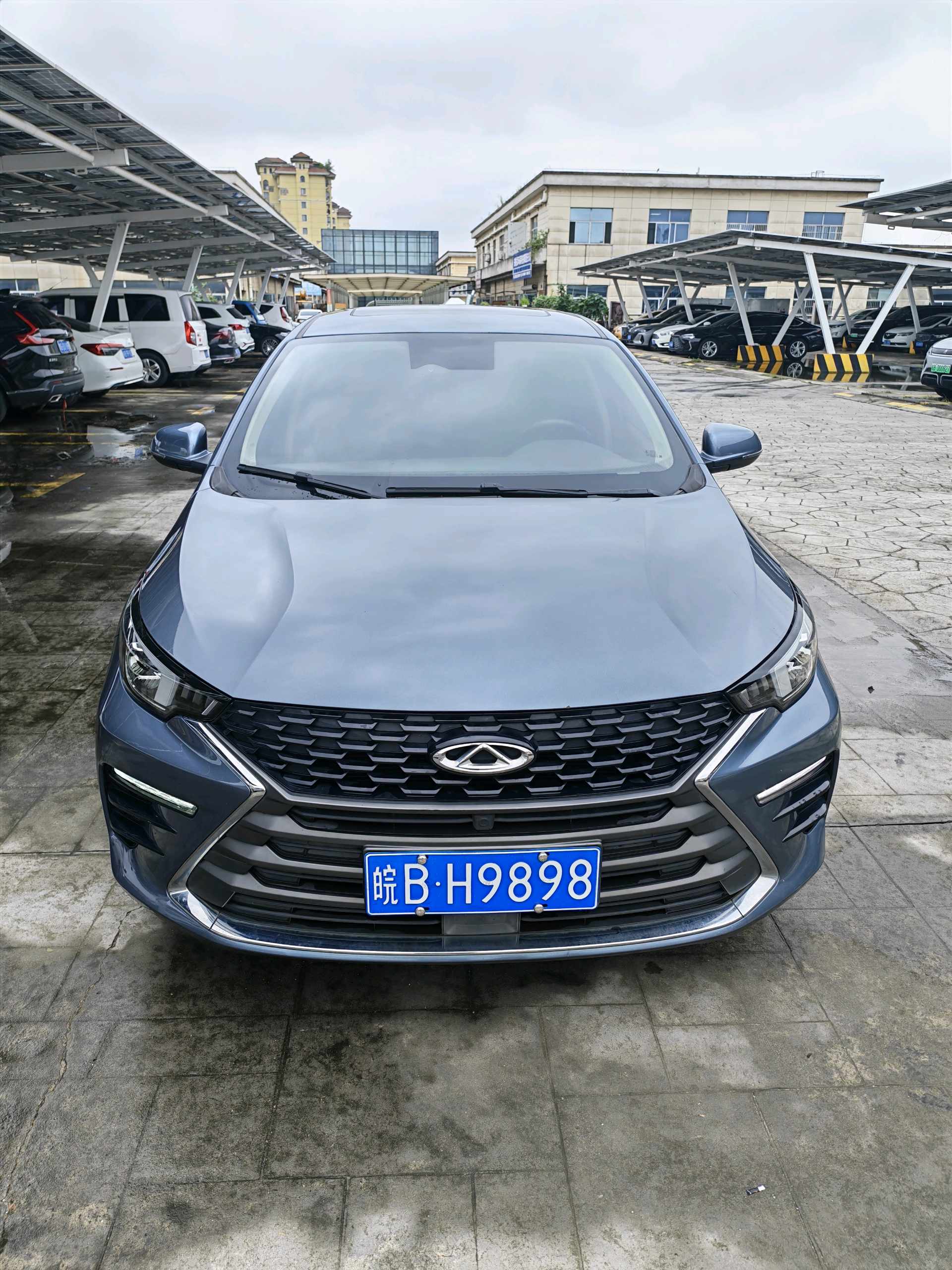 Chery 2021 Arrizo 5 PLUS 1.5T CVT Xiaoz Ai Fen PLUS