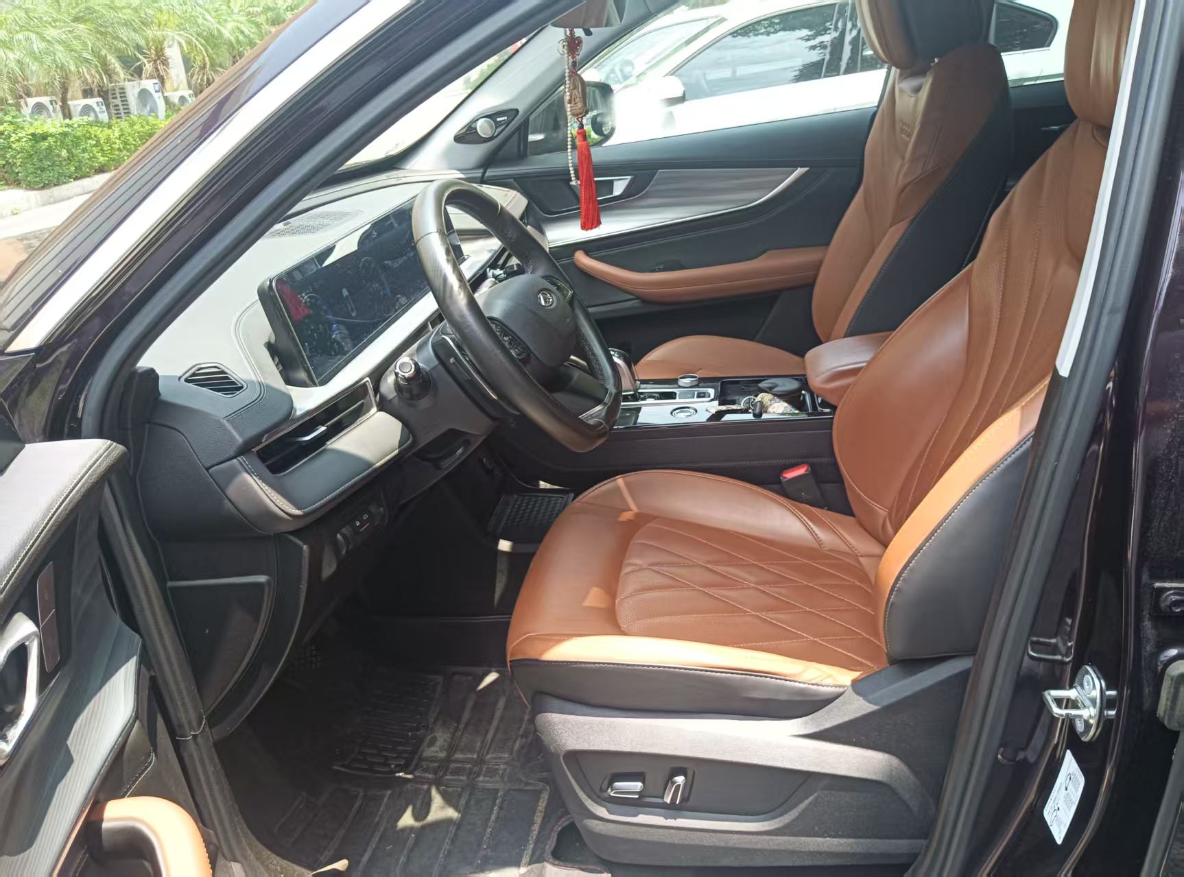 Chery 2021 Tiggo 8 PLUS 1.6TGDI 290TGDI Haoxiang Edition