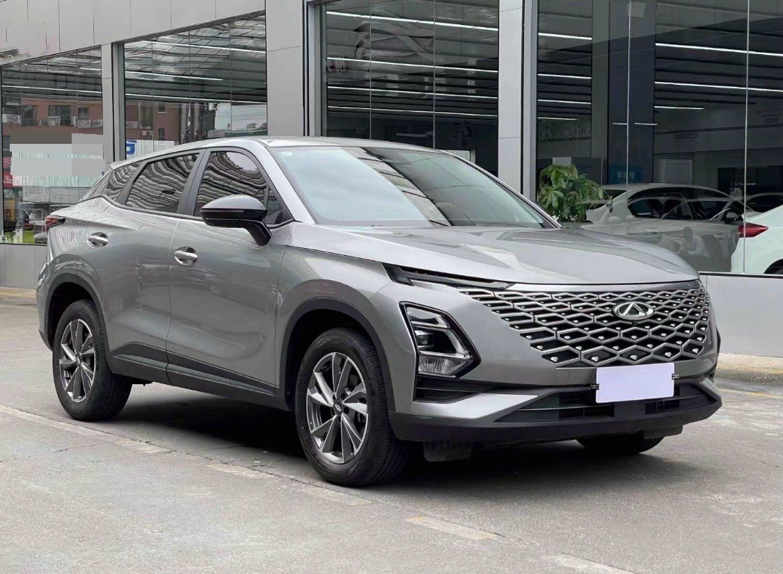 Chery 2023 Omoda 1.5T CVT New Motion Edition