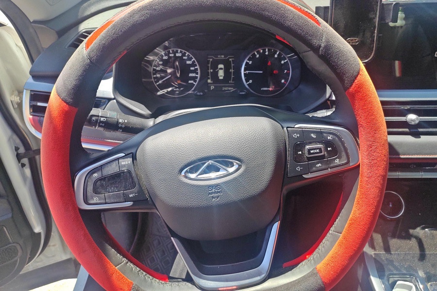 Chery 2022 Tiggo 5x 1.5 CVT Super Hero Edition Luxury