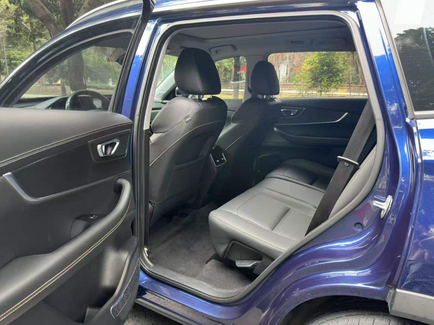 Chery 2019 Tiggo 8 1.6TGDI 290TGDI Elite
