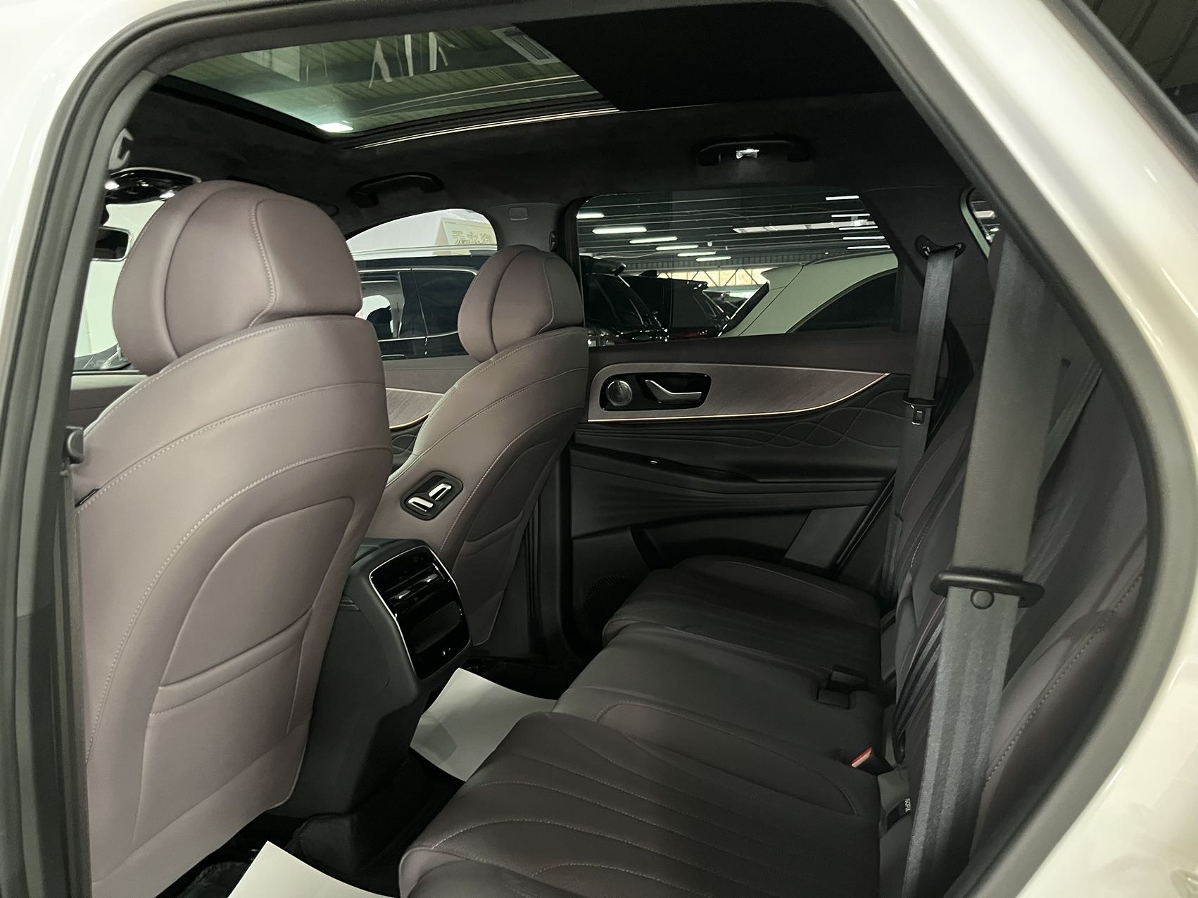 Chery 2025 Tiggo 9 2.0T 2WD Premium 5-Seater