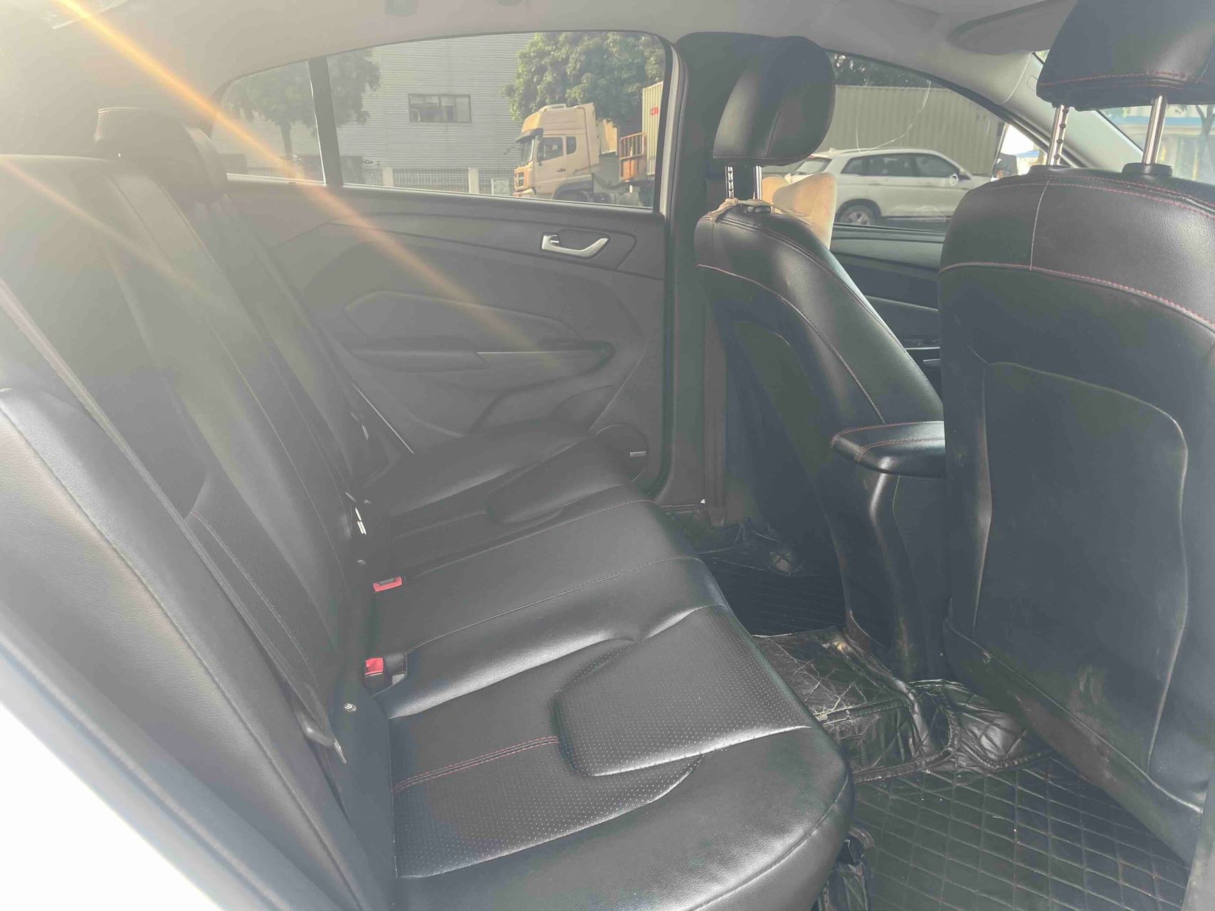 Chery 2017 Arrizo 5 1.5 CVT Leading Edition