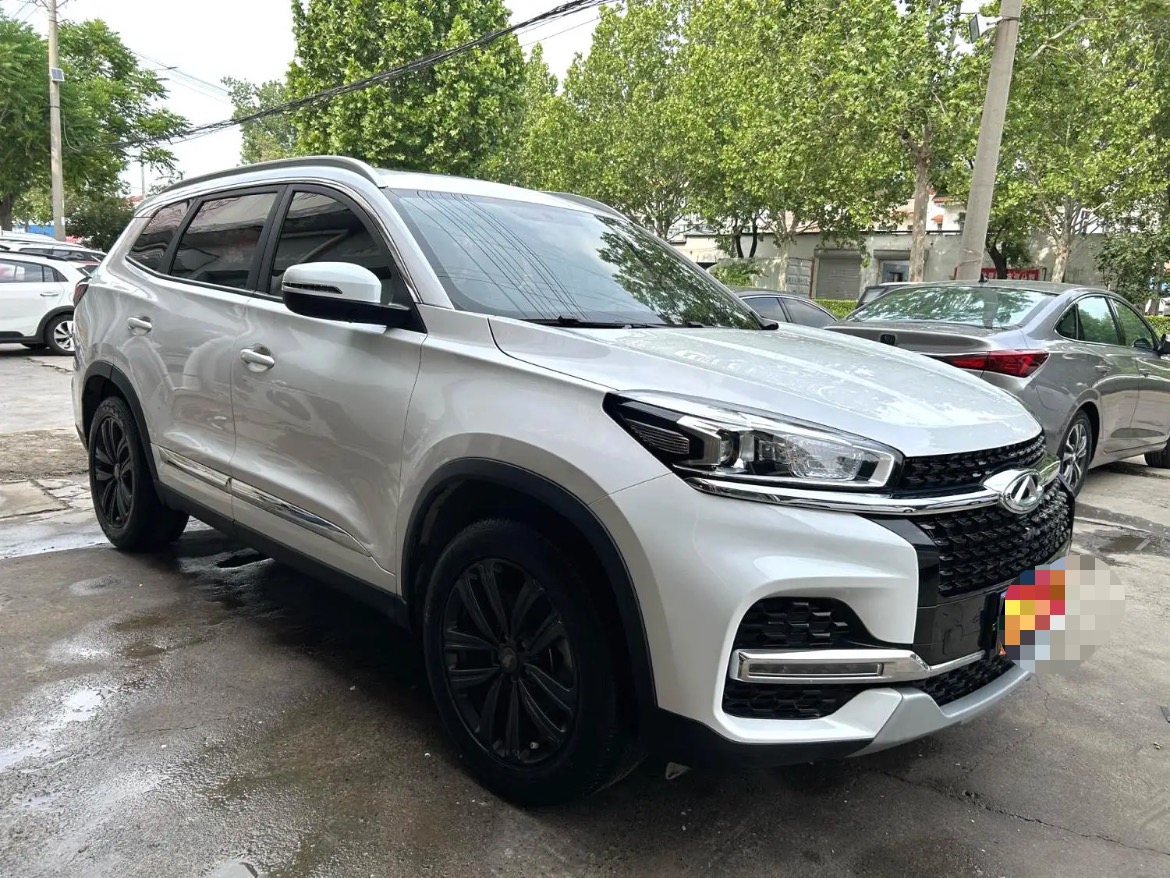 Chery 2020 Tiggo 8 1.5TCI Special Edition 5-Seater