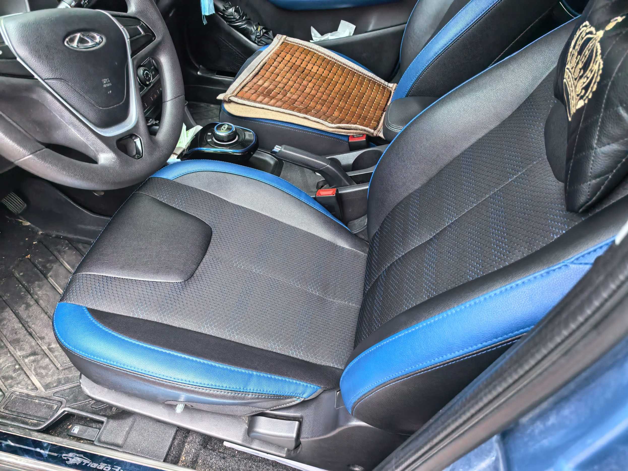 Chery 2018 Tiggo 3xe 480 Changyou Edition