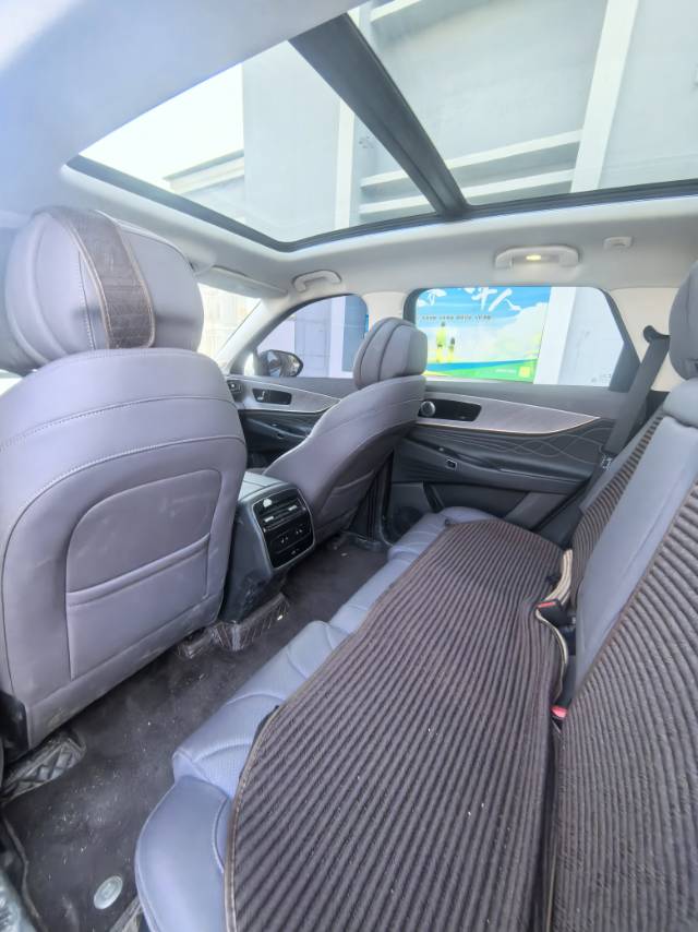Chery 2025 Tiggo 9 C-DM 1.5T 106KM Yuexiang Edition 5-Seater