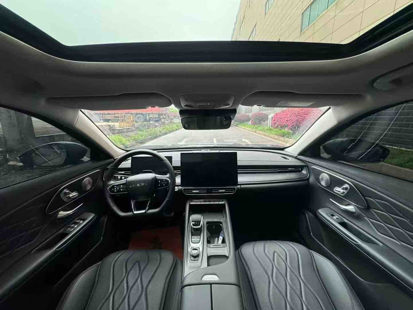 Chery 2025 Arrizo 8 Pro 2.0TGDI 390TGDI Zunxiang