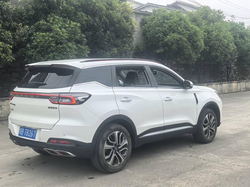 奇瑞 瑞虎7 2023款奇瑞瑞虎7puls 1.6T