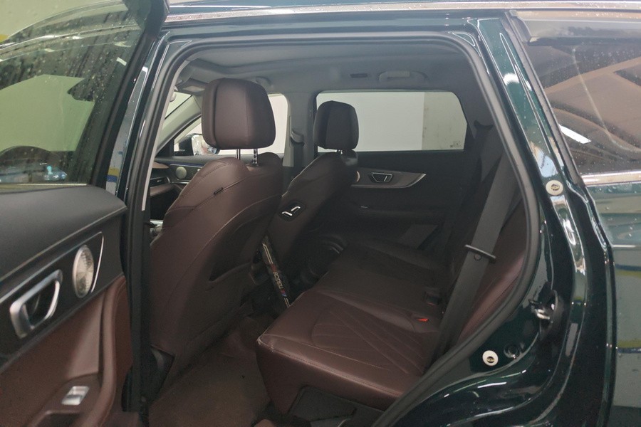 Chery 2022 Tiggo 8 PRO 1.6T 290T 2WD Interstellar Edition 7-Seater