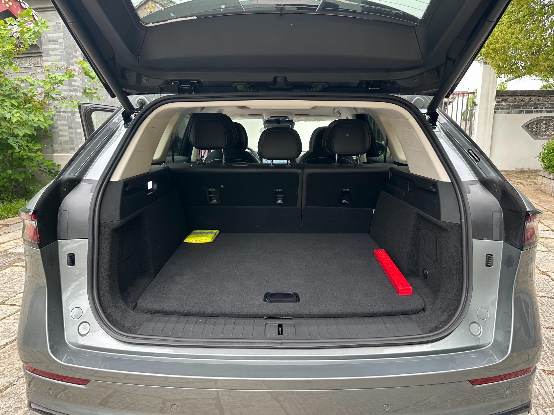Chery 2023 Tiggo 9 2.0T 400T 2WD Luxury 5-Seater
