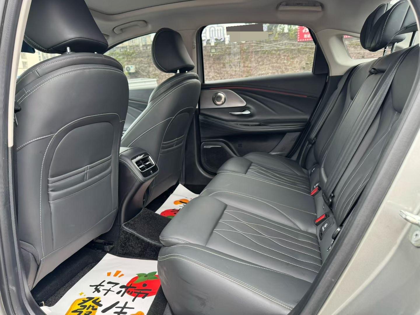 Chery 2022 Arrizo 8 1.6T Yi