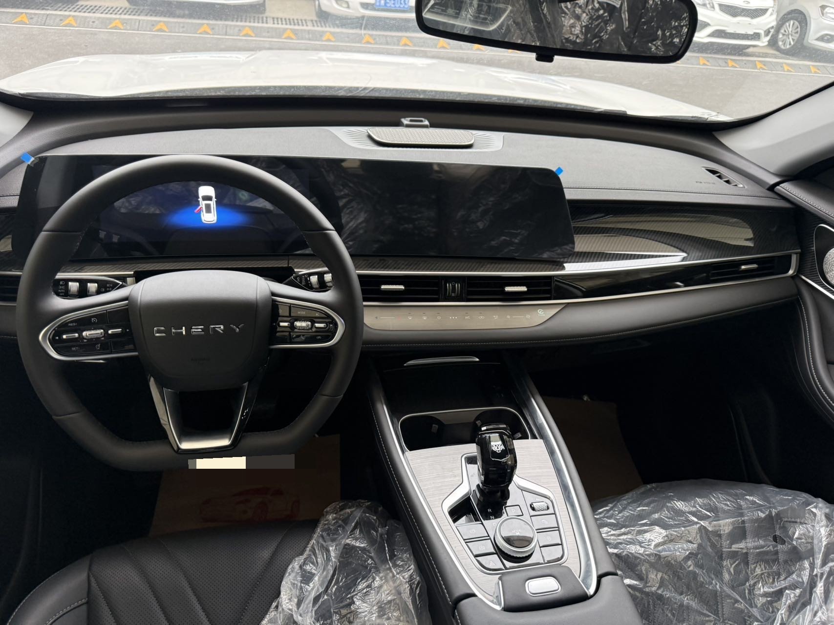 Chery 2025 Tiggo 7 PLUS 1.6TGDI Luxury