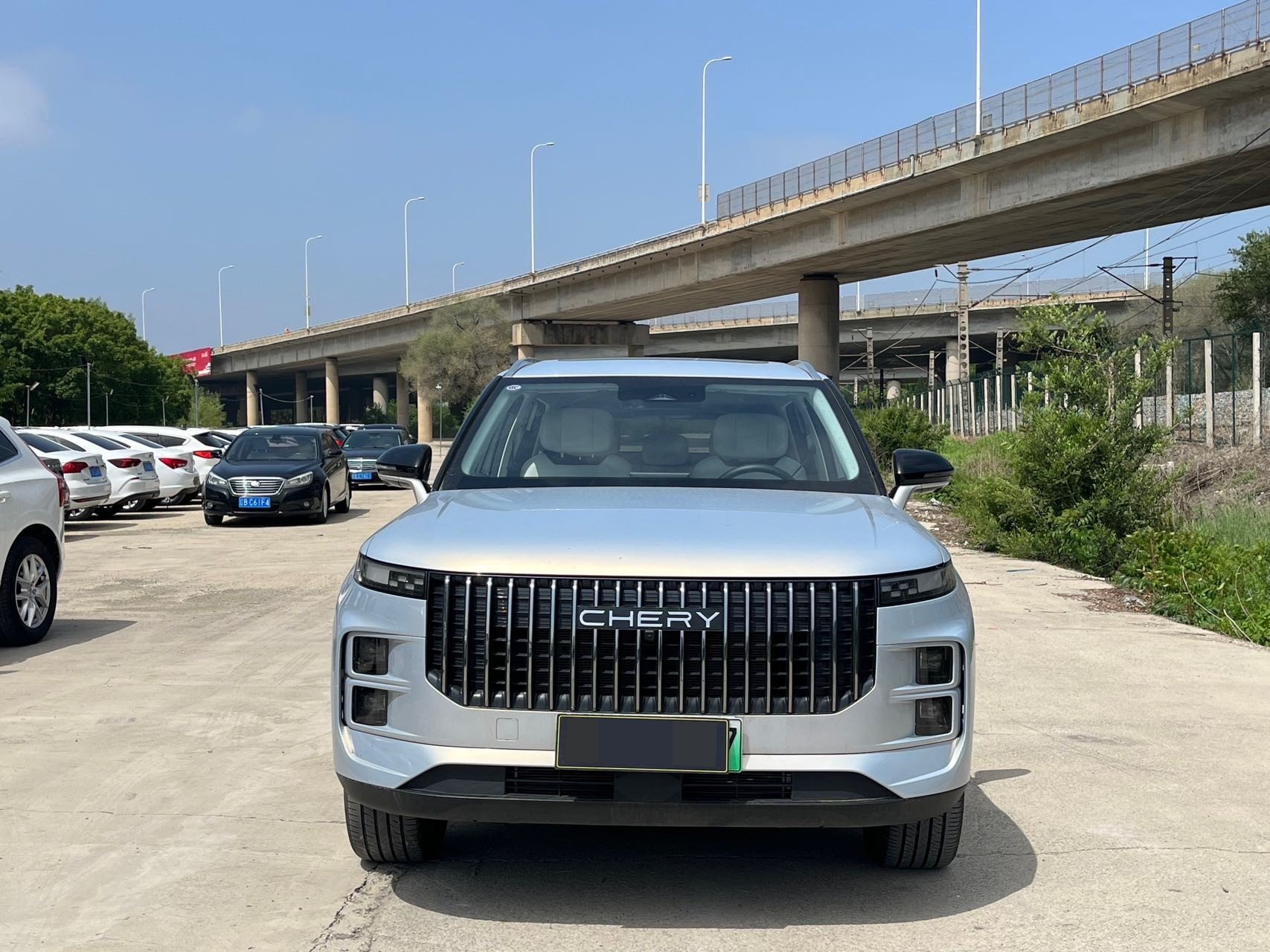 Chery 2024 Explore 06 C-DM 1.5T Luxury