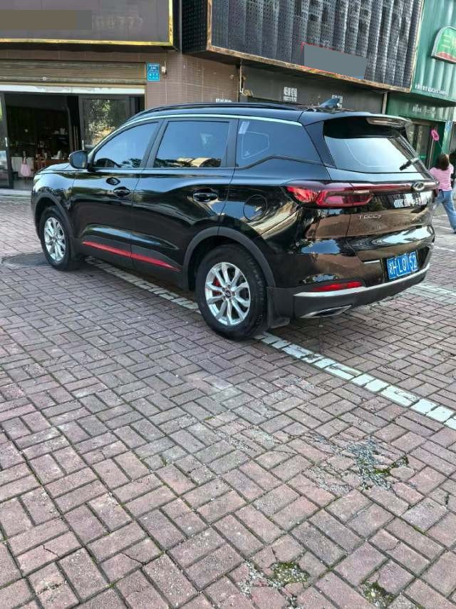 Chery 2023 Tiggo 7 1.5T CVT Super Energy Edition Super Energy Guard