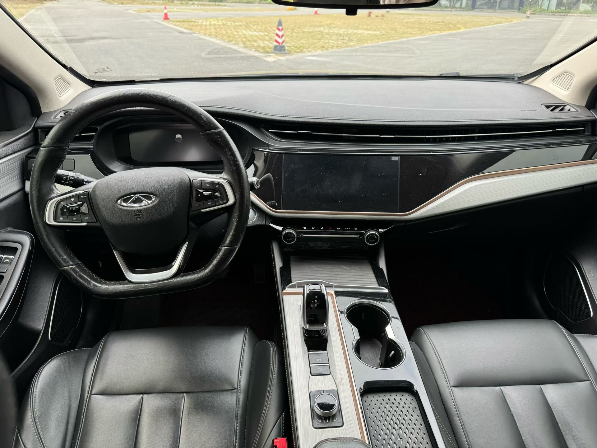 Chery 2021 Arrizo 5 PLUS 1.5T CVT Xiaoz Ai Fen PLUS